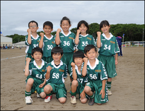 福井野サッカー少年団