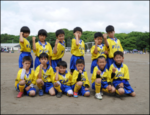 ＦＣ TIPSサッカー少年団