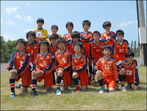 発寒サッカースポーツ少年団