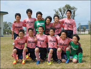 平和サッカー少年団