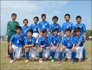 琴似中央サッカースポーツ少年団