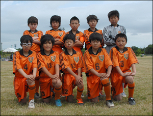 元町北サッカースポーツ少年団