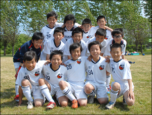 石狩FC　U-12