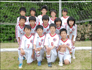 FC当別　U-12