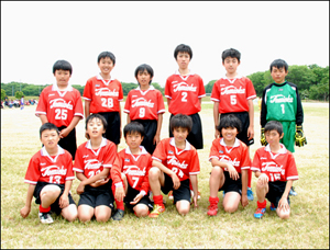 富丘サッカースポーツ少年団