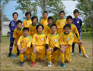 西白石サッカースポーツ少年団