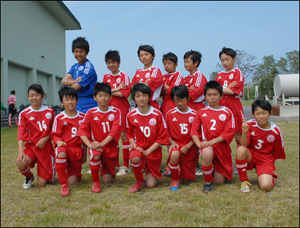 札幌大谷地サッカースポーツ少年団