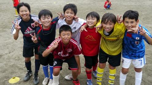 北郷サッカースポーツ少年団